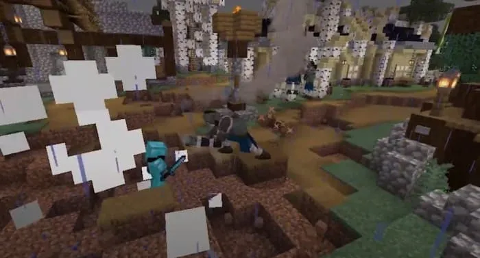 Атаки Орка-Канонира