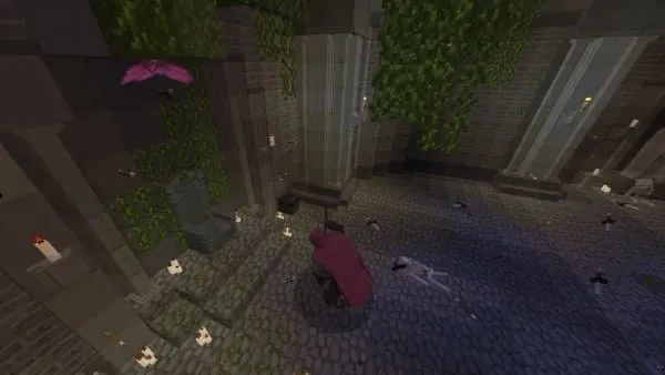 Трон Бездушного рыцаря