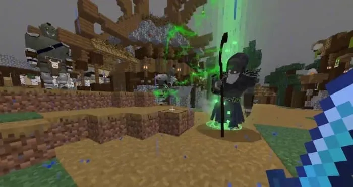 Атака неа Мага орка