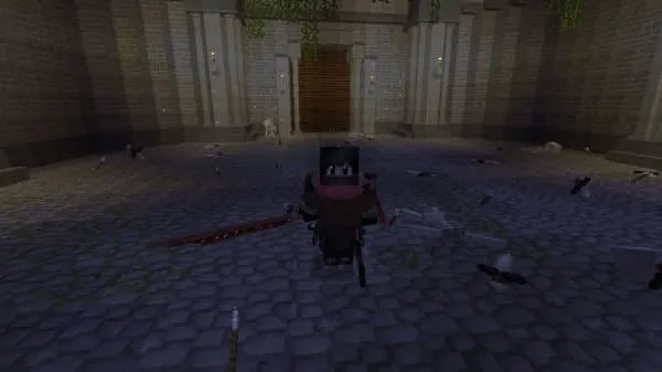 Бездушный нагрудник