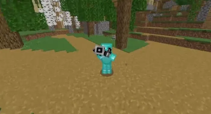 Орочья пушка от третьего лица