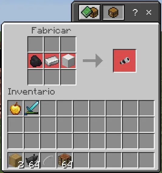 Рецепт дуло Орочьей пушки