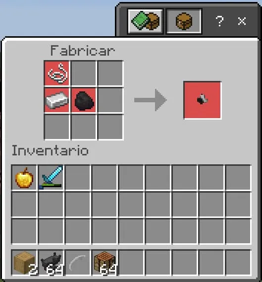 Рецепт рукояти Орочьей пушки