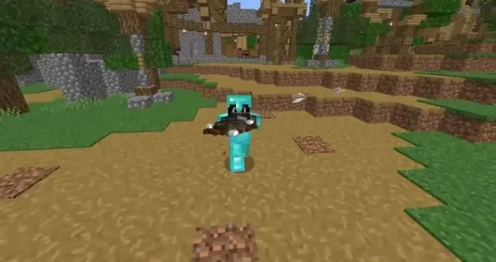 Автоматический арбалет