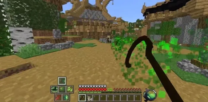 Волшебная палочка