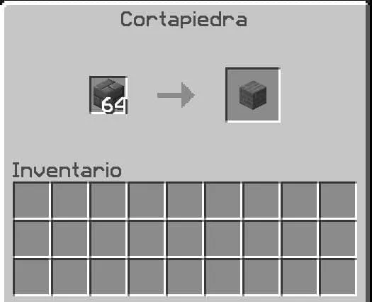 Рецепт маленьких каменных блоков