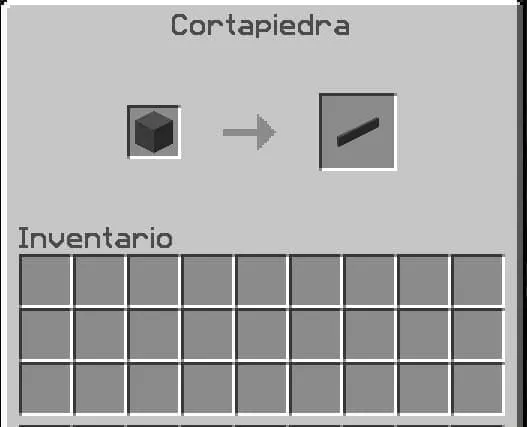 Рецепт маленького каменного постамента