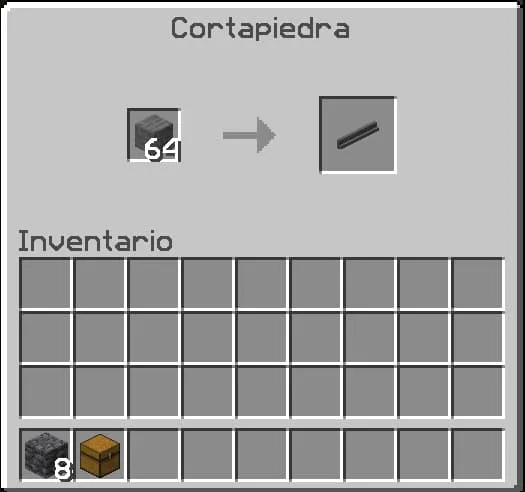 Рецепт украшения из резного камня с помощью маленьких каменных блоков