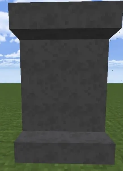 Каменное украшение