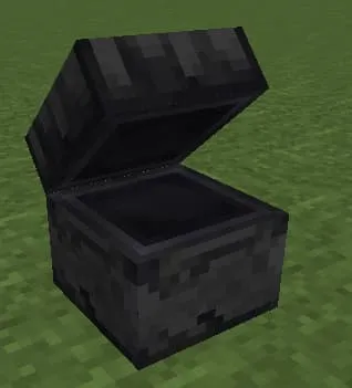 Каменный сундук