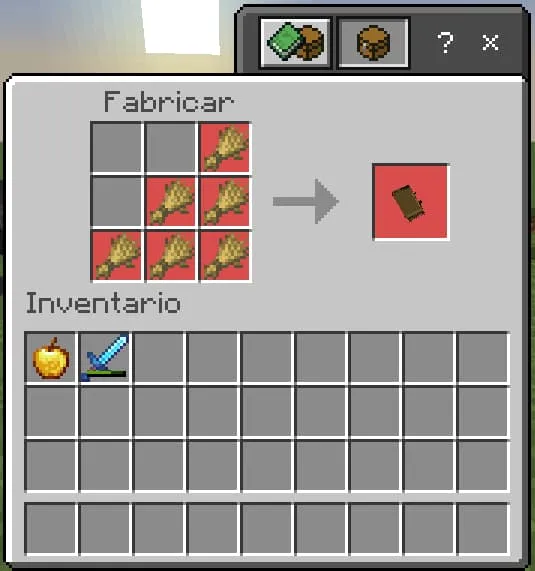 Рецепт соломенной крышы