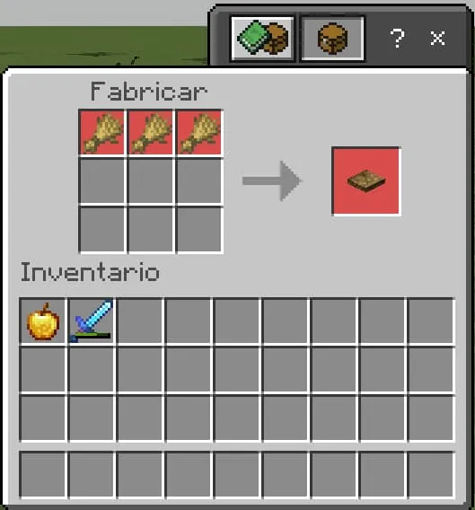 Рецепт соломенного блока