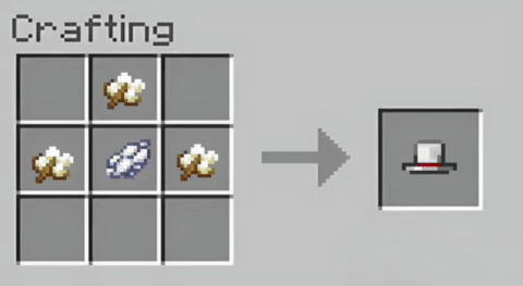 Крафт шляпы