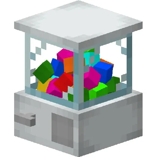 Автомат по продаже капсул