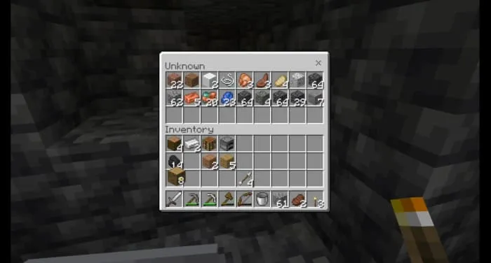 Сундук робота