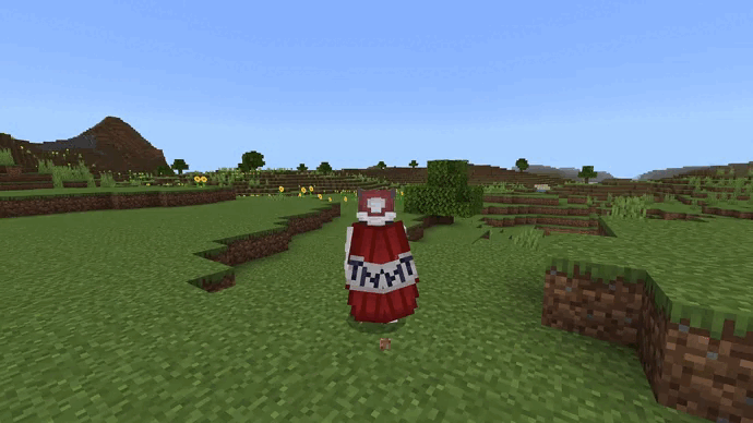 Способность ТНТ элитров