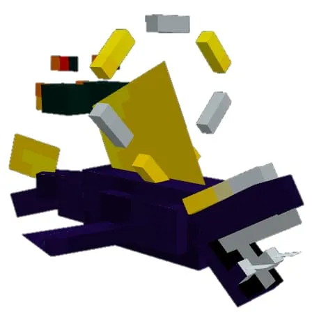 Водный охотник