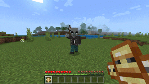 Пример новых тотемов