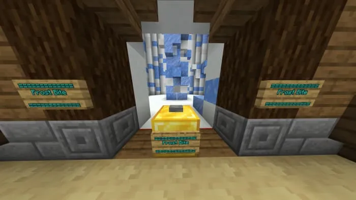 Укус мороза