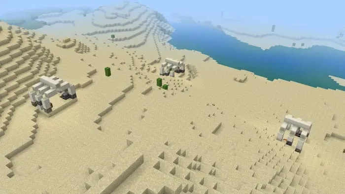 Новая структура сверху