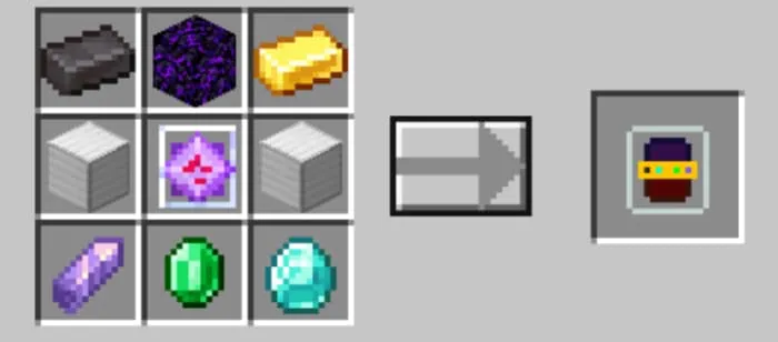 Крафт портала призыва Ланрариума