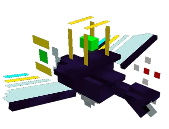 Летающий охотник