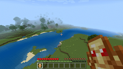 Анимация тотема иллагера