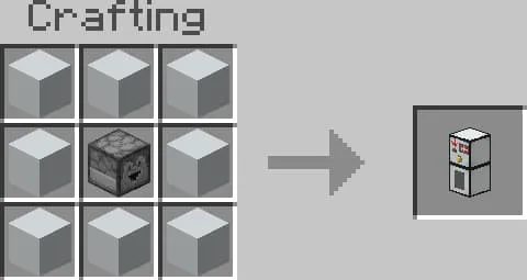 Крафт билетного автомата