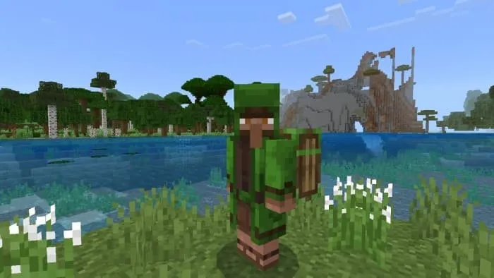 Торговец ящиками