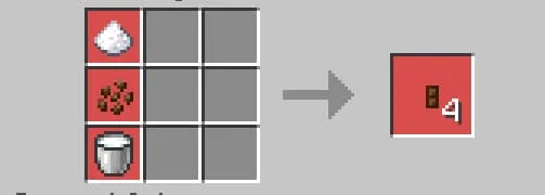 Крафт шоколада