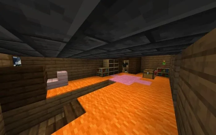 Комната Кима