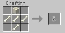 Крафт скелета