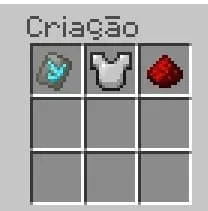 Крафт нагрудника в стиле Vex