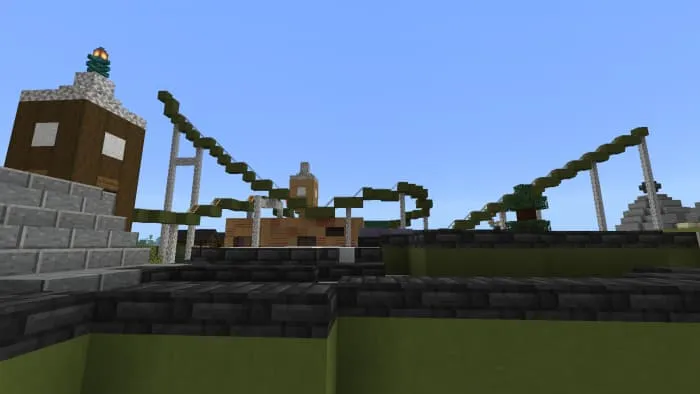 Парк Холмистая долина