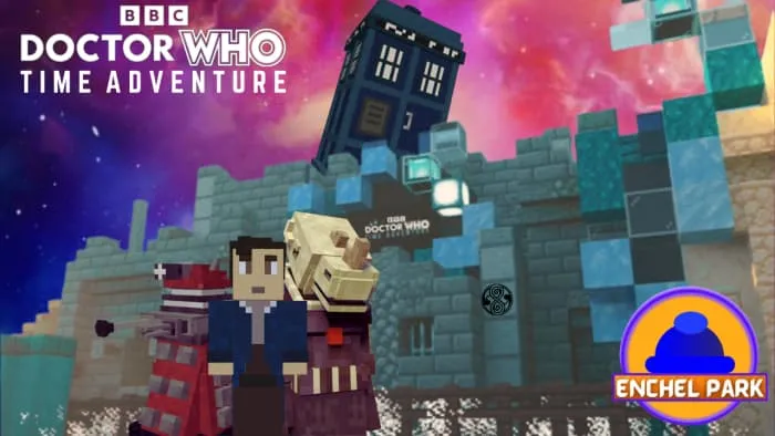 Парк Вторжение в Лондон