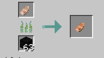 Крафт жареной рыбы