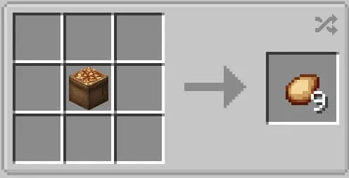 Рецепт девяти жареных семян подсолнечника