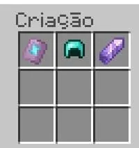 Крафт шлема в стиле шпиля