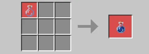 Крафт бутылочки с водой