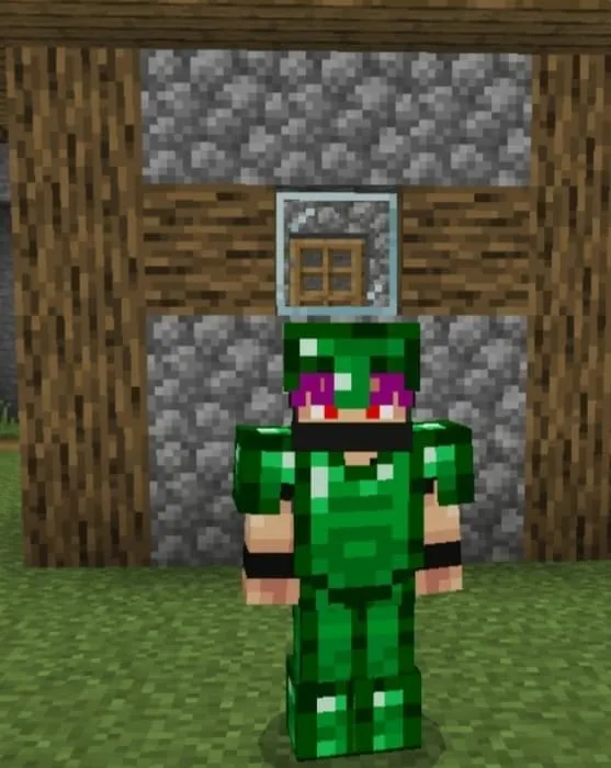 Изумрудная броня