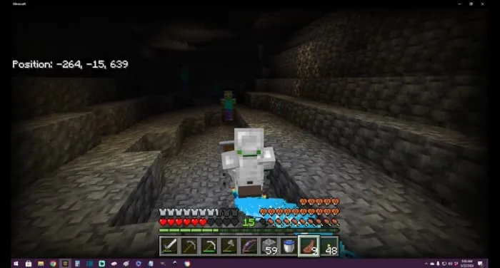 Здоровье робота