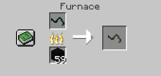 Рецепт приготовленной ноги пещерного паука