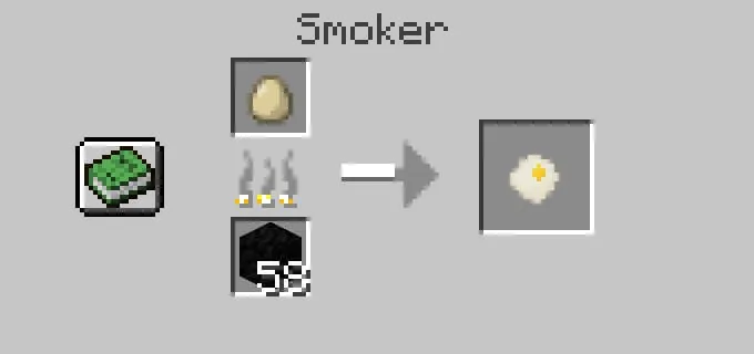 Рецепт жареного яйца