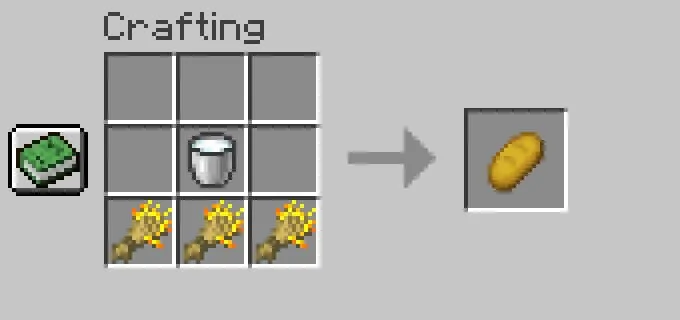 Рецепт хлеба с молоком и медом