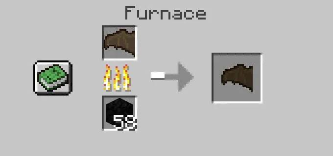 Рецепт приготовленного крыла летучей мыши