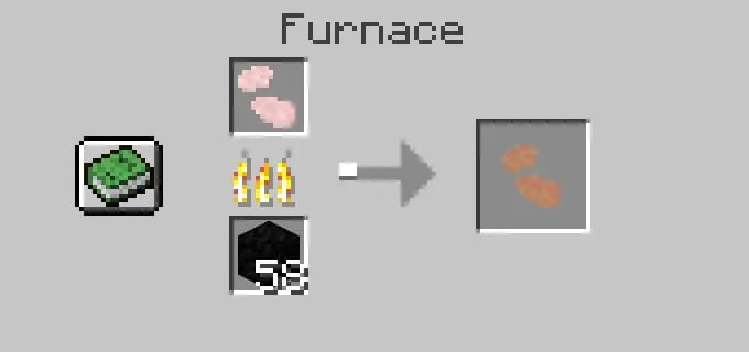 Рецепт приготовленного рыбного филе