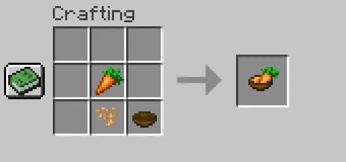 Рецепт морковного салата