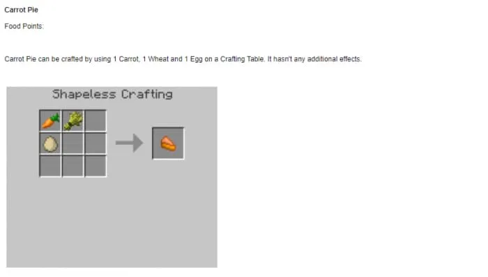 Рецепт морковного пирога