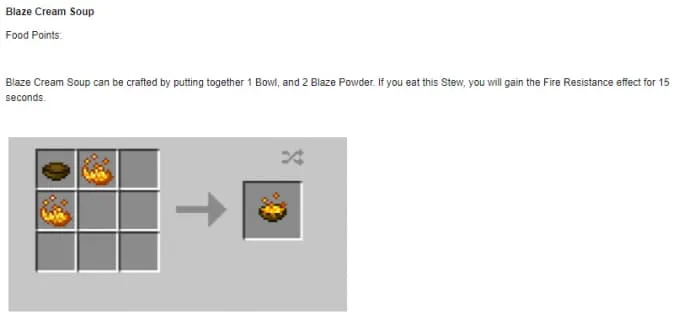 Рецепт обжаренного супа