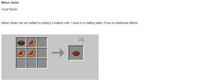 Рецепт салата из арбузов